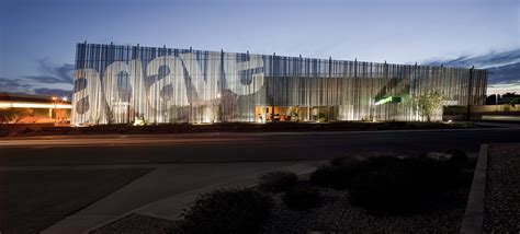 Agave Library Will Bruder Architects