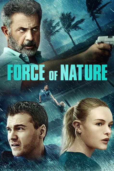 Fırtınalı Soygun Force of Nature izle 2020 Film izle