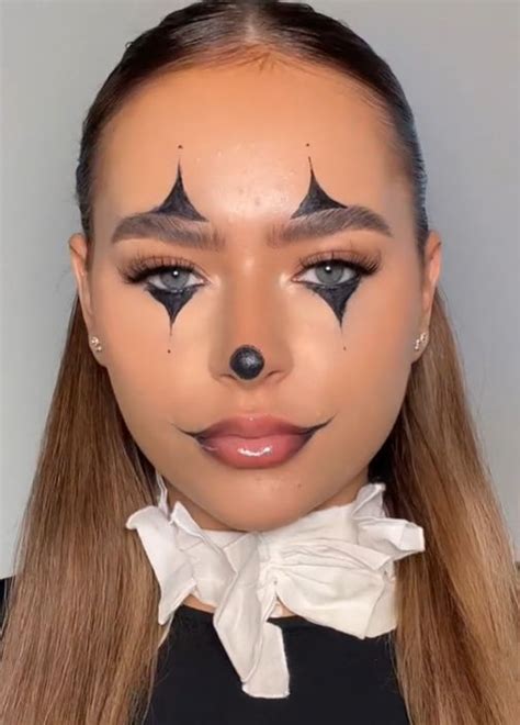 Easy Last Minute Tiktok Halloween Makeup Ideas To Try This Halloween