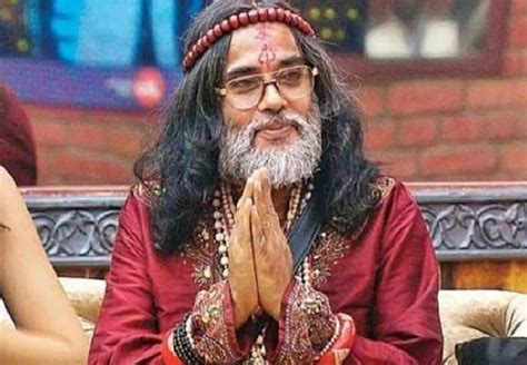 Bigg Boss S Controversial Contestant Swami Om Passes Away