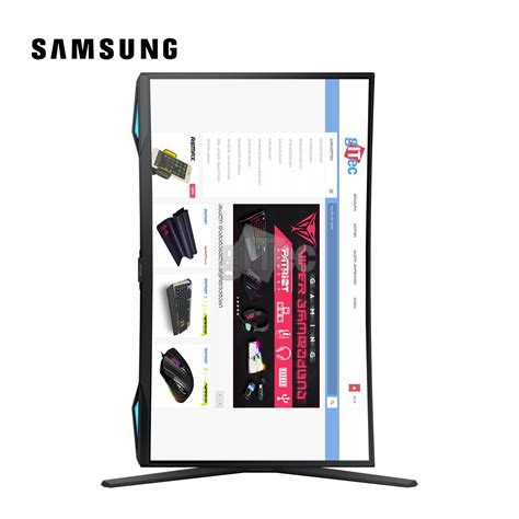 gITec Online Shop -SAMSUNG Odyssey Neo G7 LS32BG752NIXCI