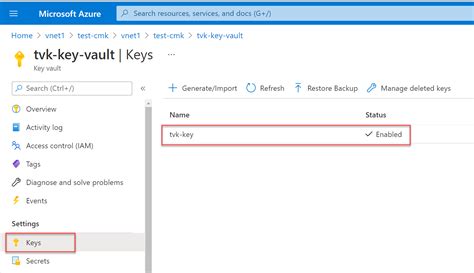 Azure Managed Instance For Apache Cassandra Customer Managed Keys