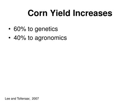 Ppt Physiology Crops Yield Powerpoint Presentation Free Download