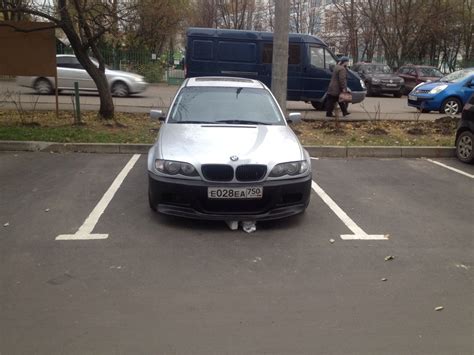 Продаю капот и крышку багажника — BMW 3 series (E46), 3 л, 2002 года ...