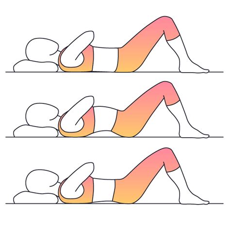 Physera Supine Anteriorposterior Pelvic Tilt