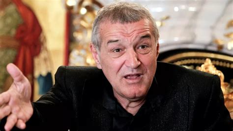 Gigi Becali acuză arbitrajul după U Cluj FCSB 0 0 E penalty Îi dă