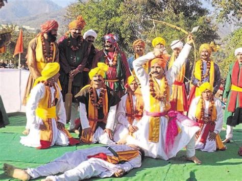 Uttarakhand Dance