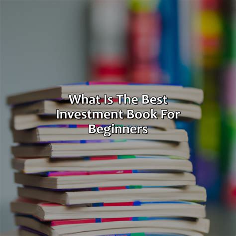 What Is The Best Investment Book For Beginners Retire Gen Z