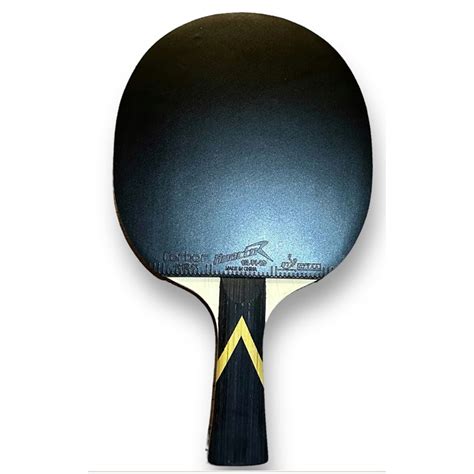 Paleta Tenis De Masa Ping Pong Reactor Corbor PRO Ofensiva 5 Straturi