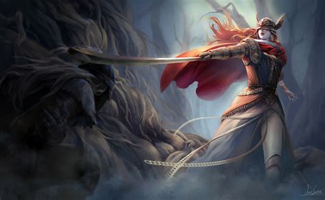 Malenia Blade Of Miquella Cool Wallpaper Hd Games 4k Wallpapers