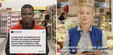 Carrefour Sengage Pour La Qualit Alimentaire Avec Act For Food La