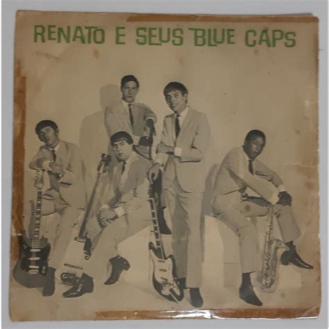 Renato E Seus Blue Caps 1970 Vinil Compacto Shopee Brasil