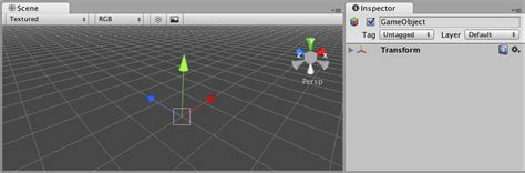 Unity - GameObject