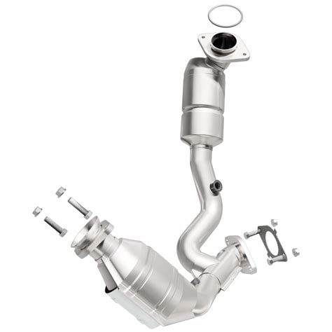 Ford Taurus Catalytic Converter Epa Approved L Front Z