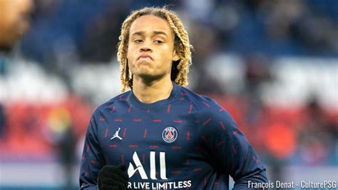 Mercato Un Club Anglais Fonce Sur Xavi Simons Le Psg R Clame