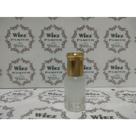 Jual Parfum Misik Putih Non Alkohol Inspired Arab Perfume 7ml Shopee