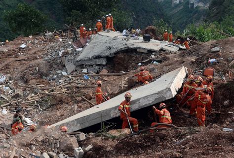 Strong Quake Strikes In China S Yunnan Few Casualties So Far