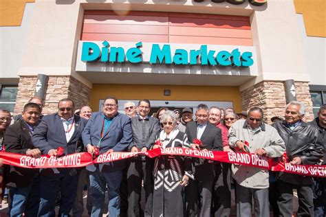 Bashas Opens New Dine Market In Sanders Apache County