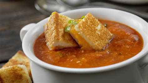 Chain Restaurant Tomato Soups Ranked Worst To Best According To Customers