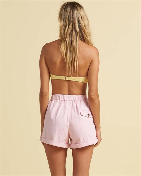 Salty Blonde Sun Bleached Shorts Billabong