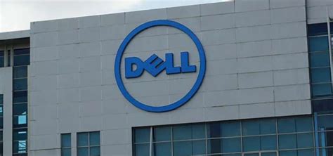 The Dell Logo History, Colors, Font, and Meaning