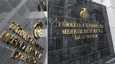 Merkez Bankası faiz kararını açıkladı Sıkı para politikası duruşu