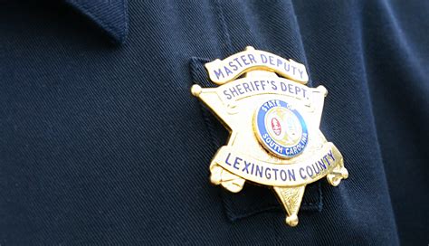 With A Grateful Heart Lexington County Sheriffs Department