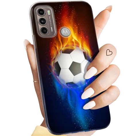 Etui Do Motorola Moto G Wzory Sport Pi Karskie Pi Ka No Na Obudowa