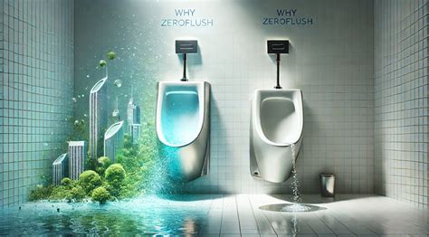Zeroflush Waterless Urinals Vs Traditional Urinals Zeroflush Australia