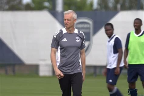 Girondins4Ever Les réactions d après match de Patrick Olive et Bruno