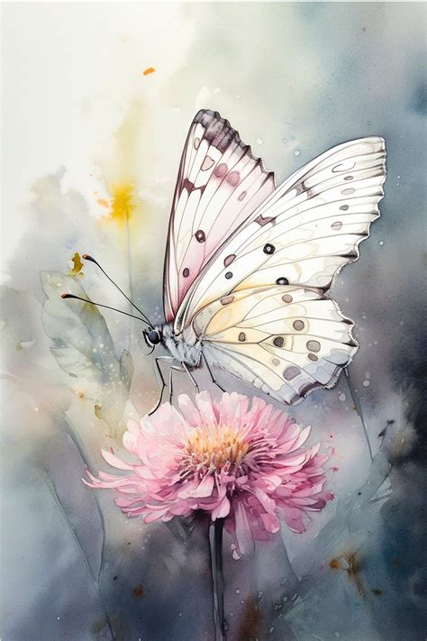 Pin By Reatha Venditti On Diy Watercolor Painting In 2024 Butterfly