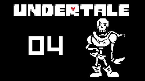 Undertale The Great Papyruss Puzzles Part 04 Youtube