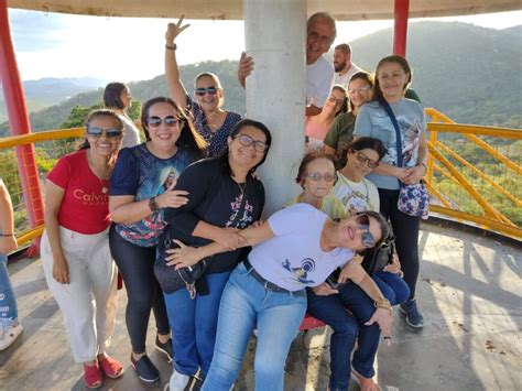 Teleférico em Pesqueira TURISTAS VISITAM O SANTUÁRIO DAS APARIÇÕES