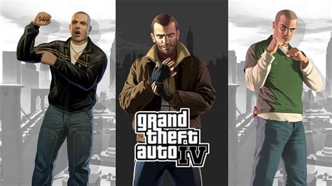 Top 5 GTA 4 characters that left an everlasting impact on fans