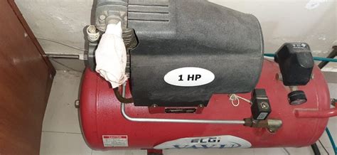 Hp Direct Driven Lubricated Air Compressor V Capacity Ltrs At