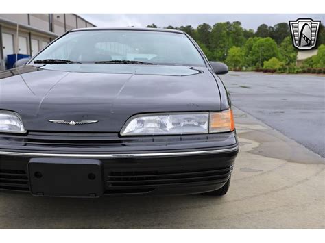 1991 Ford Thunderbird For Sale Gc 41348 Gocars