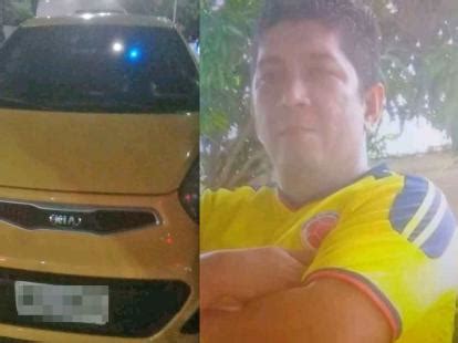 Asesinan A Una Persona Dentro De Un Taxi En El Norte De Barranquilla