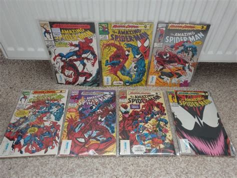 The Amazing Spider Man Maximum Carnage Tm Semic Gdynia Kup Teraz