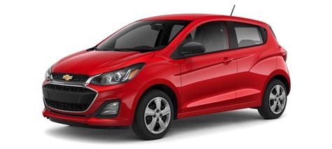 2019 Chevrolet Spark Colors, Price, Specs | Classic Chevrolet