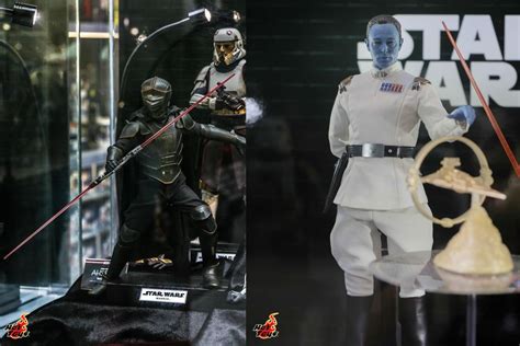 Inside The Hot Toys Star Wars The Power Of The Dark Side Exhibition In Hong Kong Jedi News