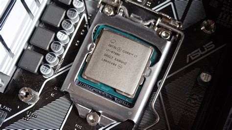 Intel Core i7-9700K review: The best gaming CPU that doesn't break the ...
