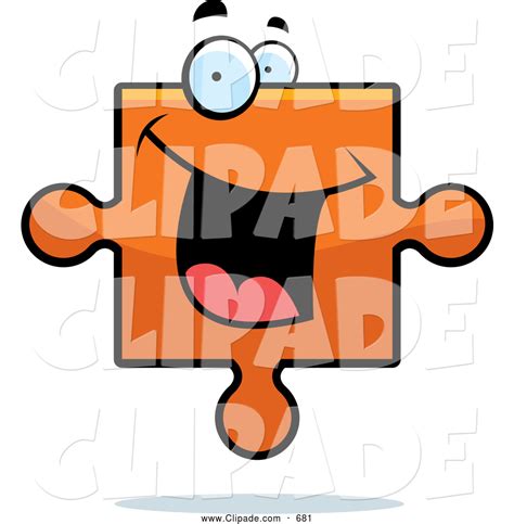 5 Puzzle Pieces | Free download on ClipArtMag