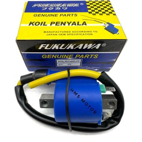 Jual Koil Coil Kuil Racing Pengapian Fukukawa Kharisma Supra