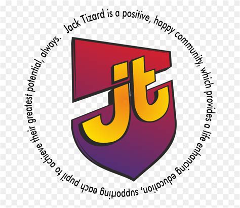 Jtmissionlogo Jack Tizard School, Text, Logo, Symbol HD PNG Download ...