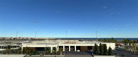 Just Flight - GCRR - Lanzarote Airport