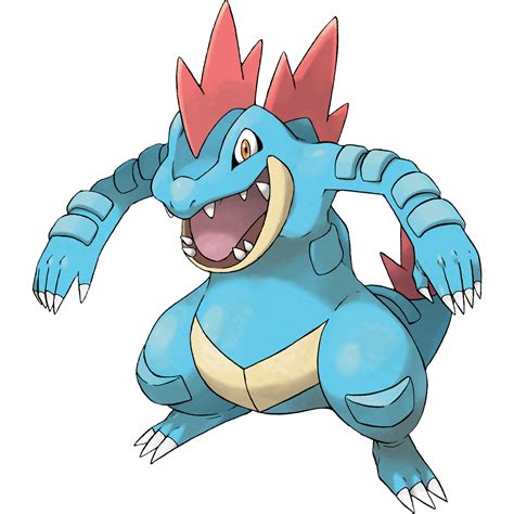 Feraligatr Flavor Pokémon 160 Veekun