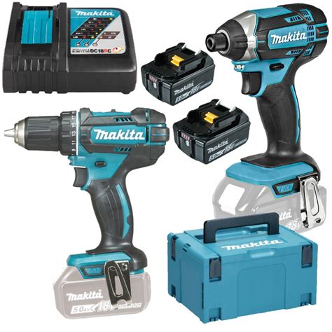 Makita Dlx Tj Ddf Dtd X Ah Ad Makpac Makpac Dhp