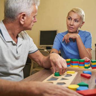 Curso De Terapia Ocupacional En Adultos Actividades De La Vida Diaria