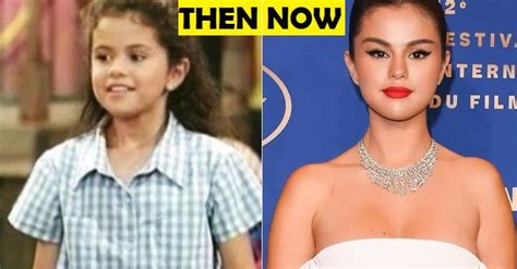 Selena Gomez Then And Now 3 Viral Gala