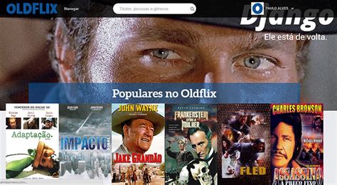 Filmes Antigos Na Netflix - OldFlix, o Netflix dos filmes antigos, exibe clássicos na Internet